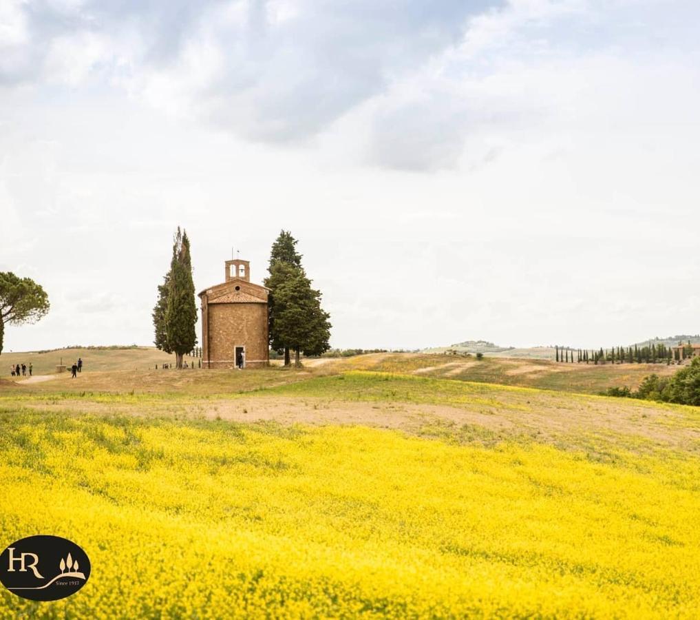 Hotel Reali Chianciano Terme Εξωτερικό φωτογραφία